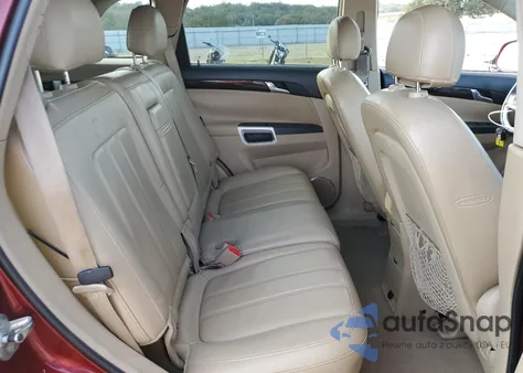 2008 Saturn Vue Xe z USA, uszkodzony, nr VIN 3GSCL33P38S535525